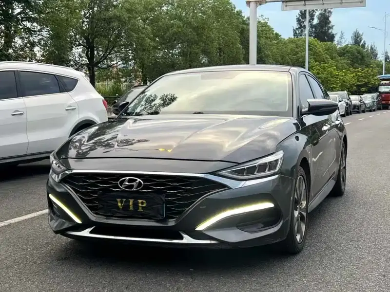 Hyundai Fista, 2019