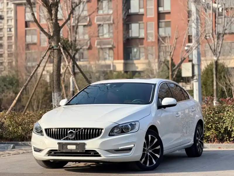 Volvo S60, 2019