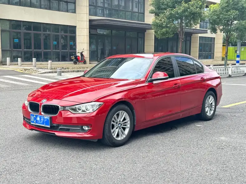 BMW 3 Series, 2014