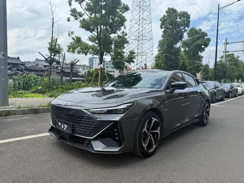 Changan UNI-V, 2022