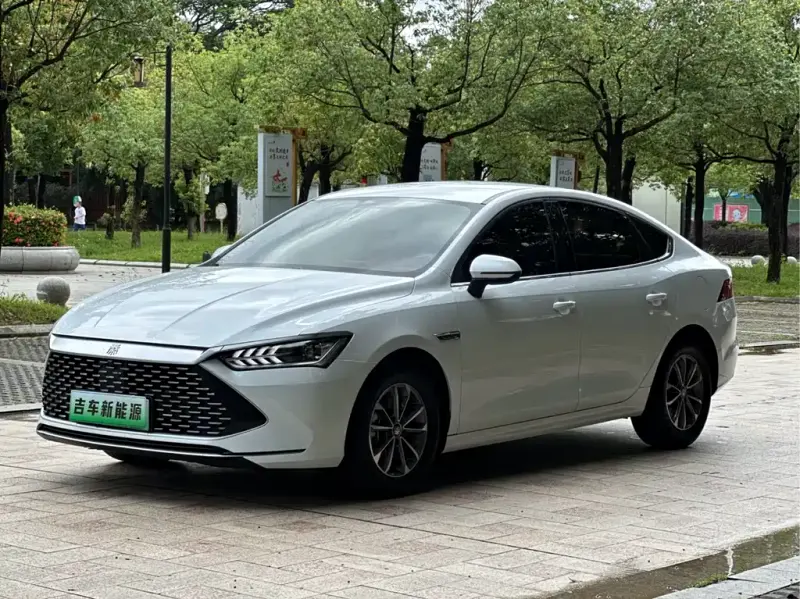 BYD Qin PLUS, 2024
