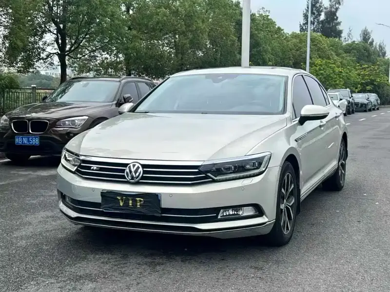 Volkswagen Magotan, 2016