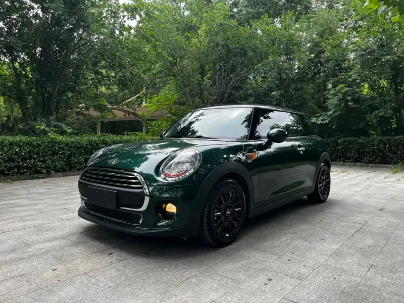 MINI Mini, 2017