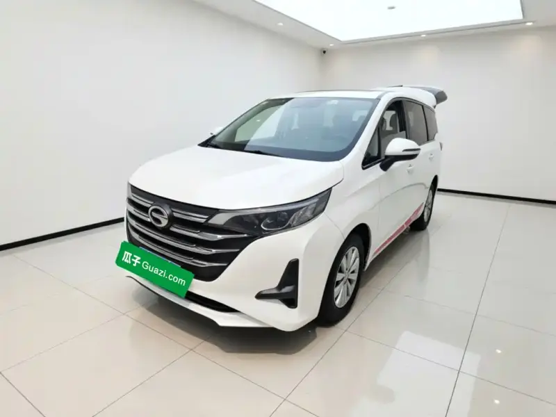 GAC Motor Trumpchi M6, 2021