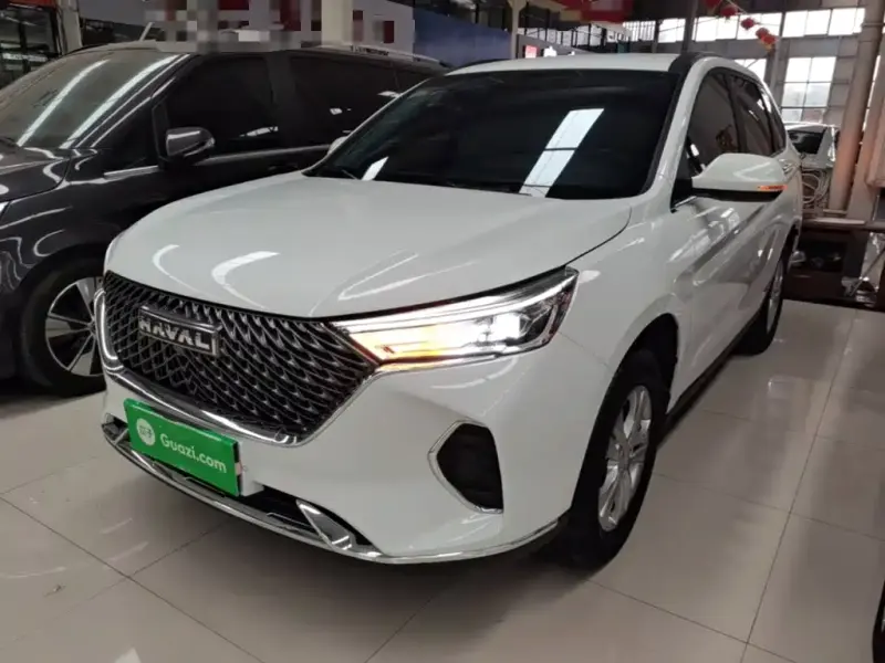Haval M6, 2024