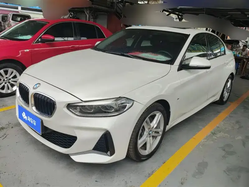 BMW 1 Series, 2019