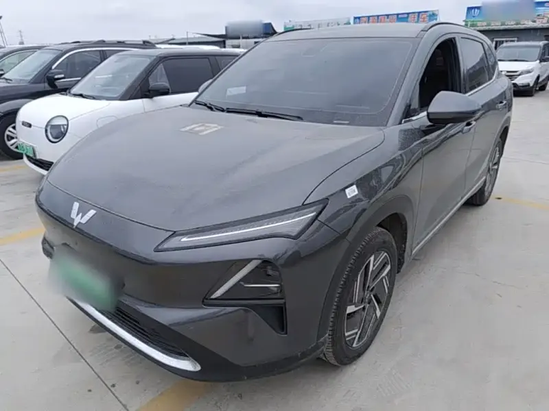 Wuling Xingguang S, 2024