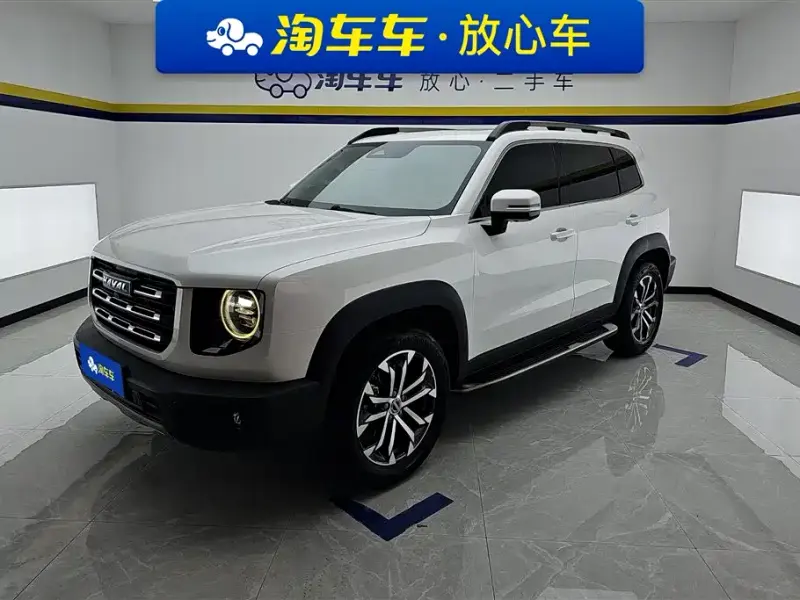 Haval Big Dog, 2021