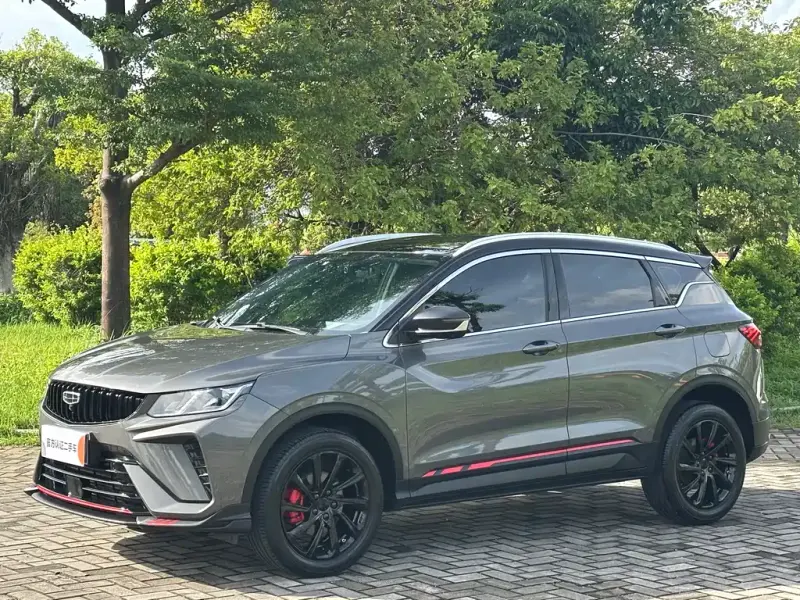 Geely Binyue, 2024