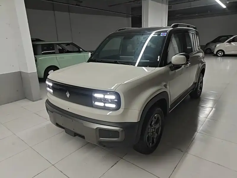 Baojun Yueye Plus, 2025