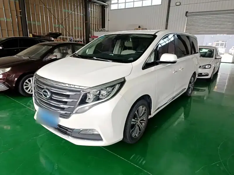 GAC Motor Trumpchi M8, 2018