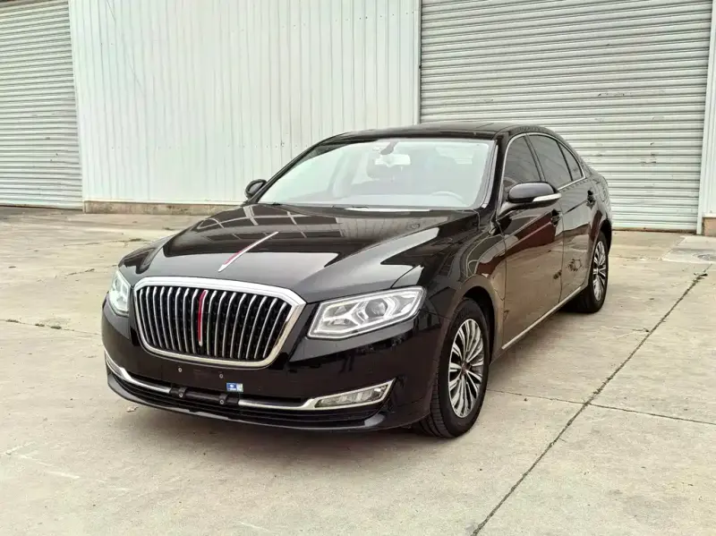 Hongqi H7, 2023
