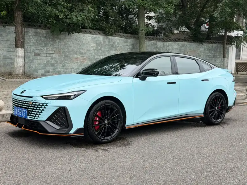 Changan UNI-V, 2023