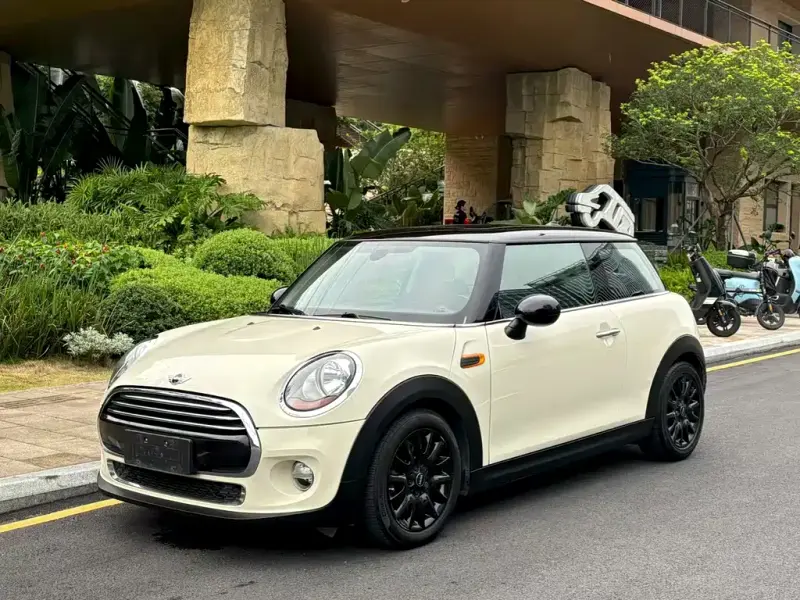 MINI Mini, 2018