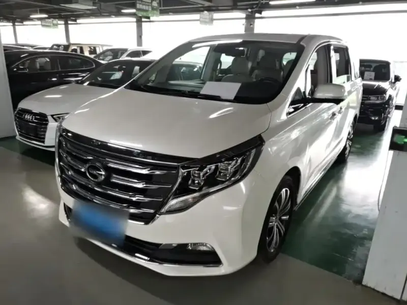 GAC Motor Trumpchi M8, 2019