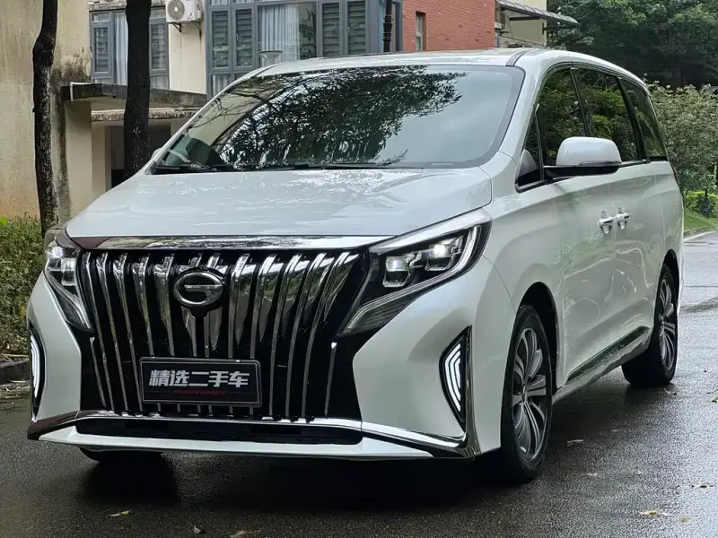 GAC Motor Trumpchi M8, 2018