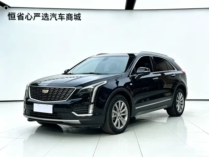 Cadillac XT4, 2021