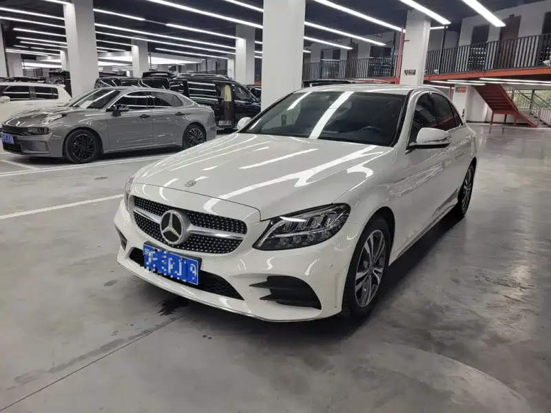 Mercedes-Benz C-Class, 2019