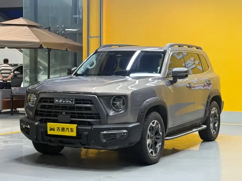 Haval Big Dog, 2023