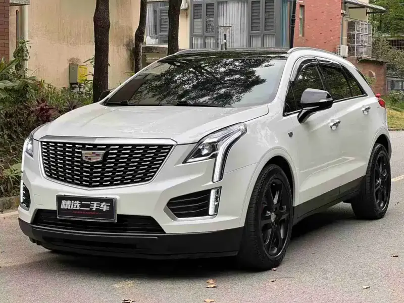 Cadillac XT5, 2018
