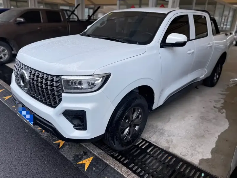 Great Wall Pao, 2024