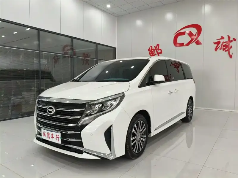 GAC Motor Trumpchi M8, 2021