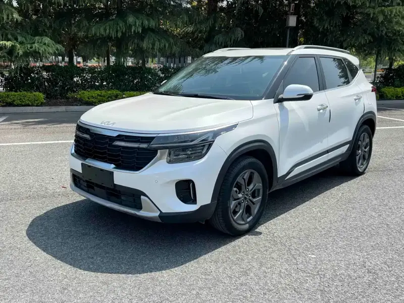 Kia Seltos, 2024
