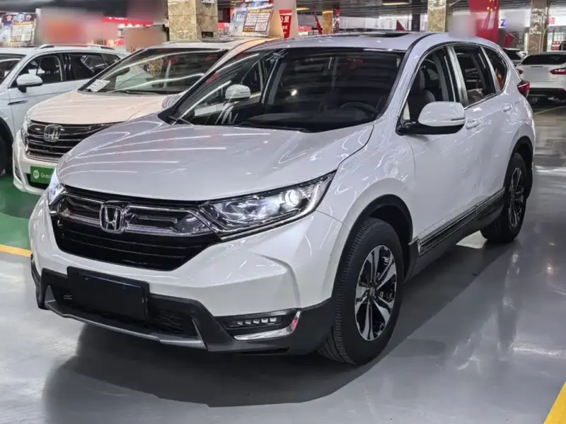 Honda CR-V, 2020 — фото 1