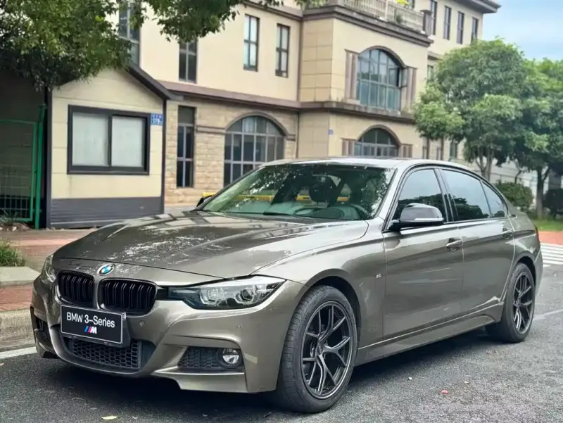 BMW 3 Series, 2018