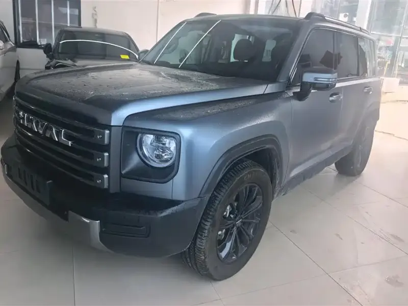 Haval Menglong New Energy, 2024