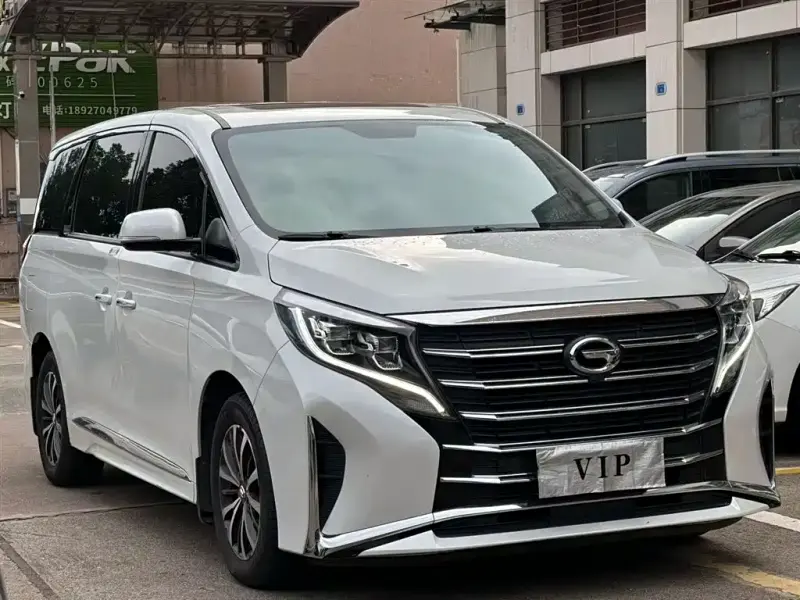 GAC Motor Trumpchi M8, 2023