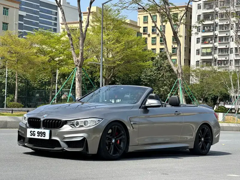 BMW 4 Series, 2016