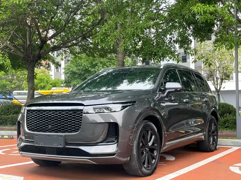 Li Auto Li ONE, 2022