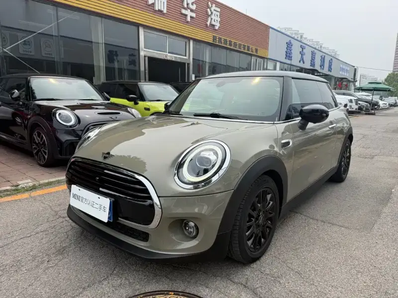 MINI Mini, 2019