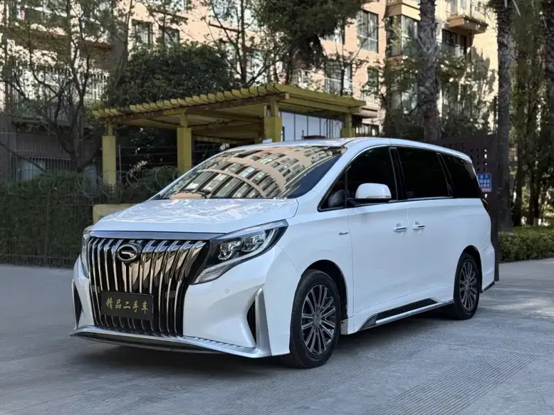 GAC Motor Trumpchi M8, 2022