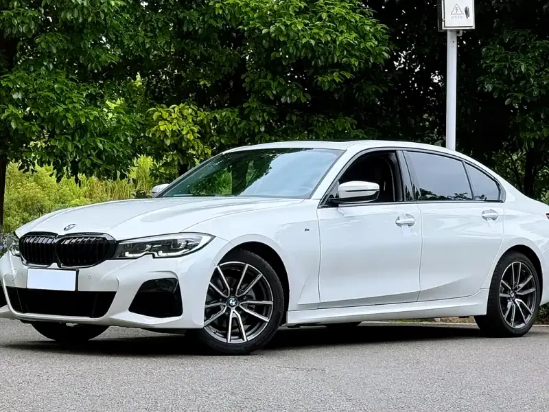 BMW 3 Series, 2020