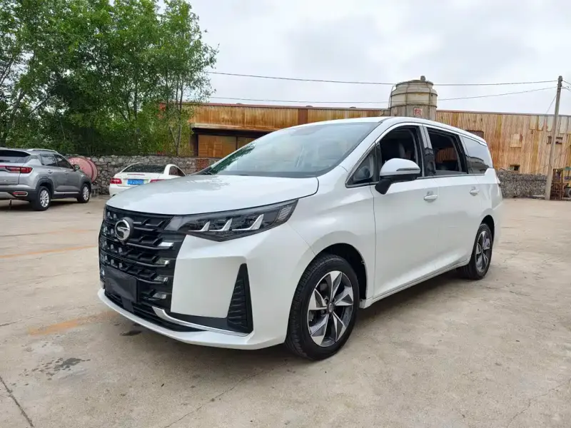 GAC Motor Trumpchi M6, 2023
