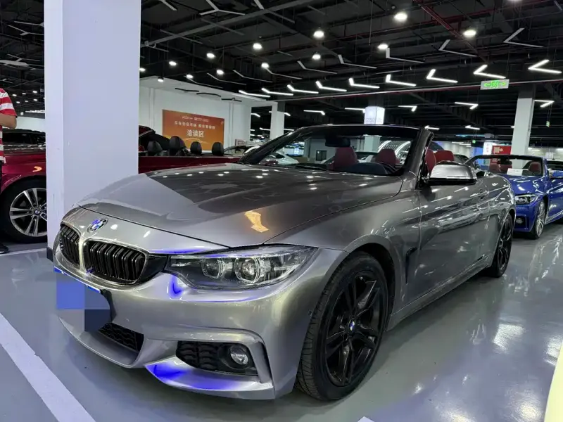 BMW 4 Series, 2019
