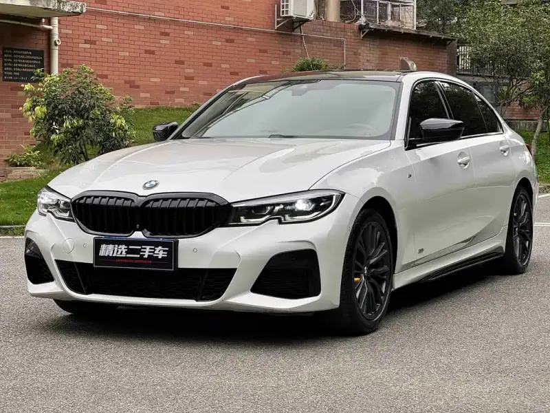BMW 3 Series, 2020