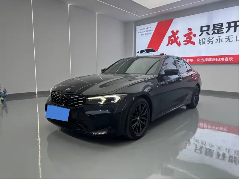 BMW 3 Series, 2024