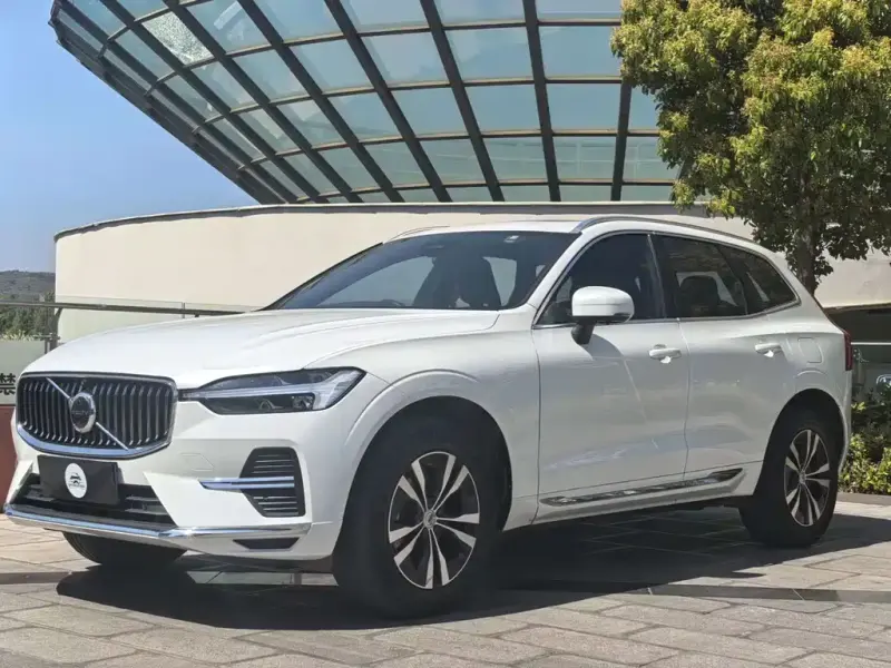 Volvo XC60, 2022