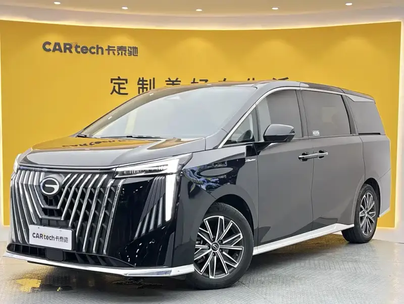 GAC Motor Trumpchi M8, 2025