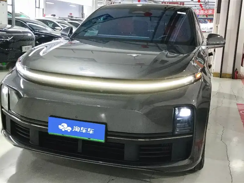 Li Auto Li L7, 2023