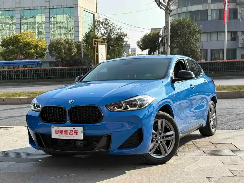 BMW X2, 2024