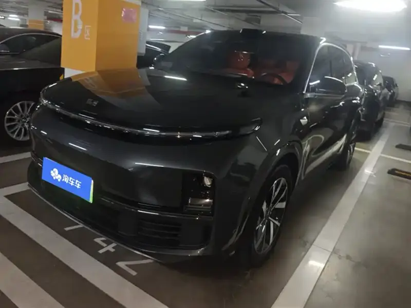 Li Auto Li L8, 2023