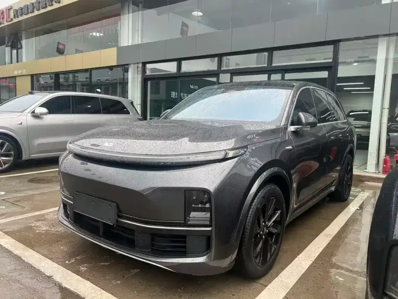 Li Auto Li L8, 2023