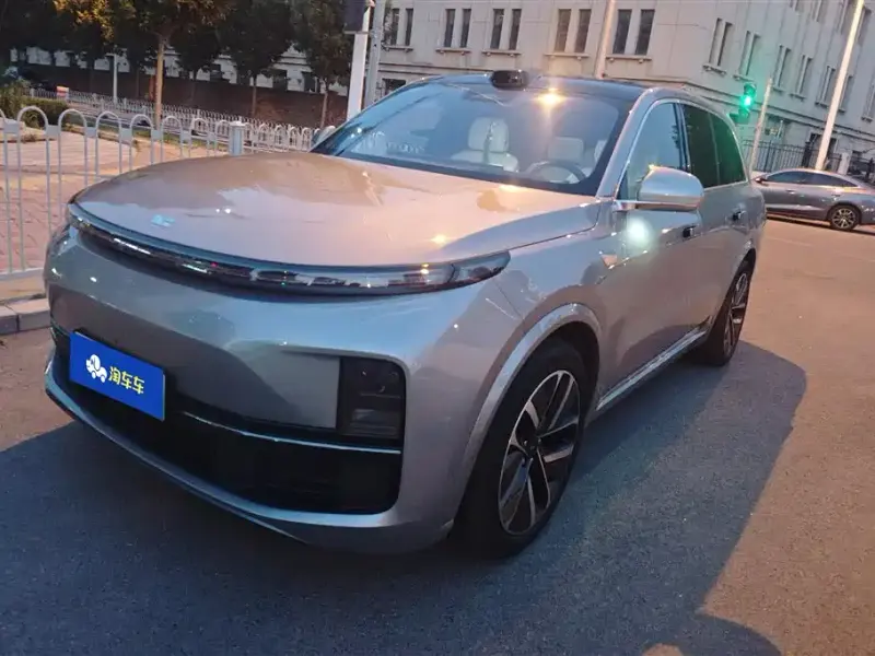 Li Auto Li L8, 2023