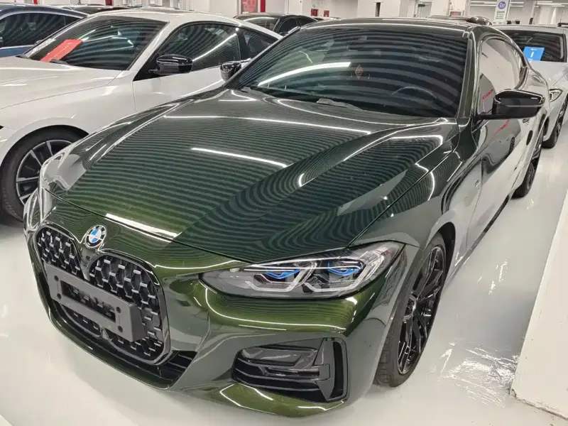 BMW 4 Series, 2024