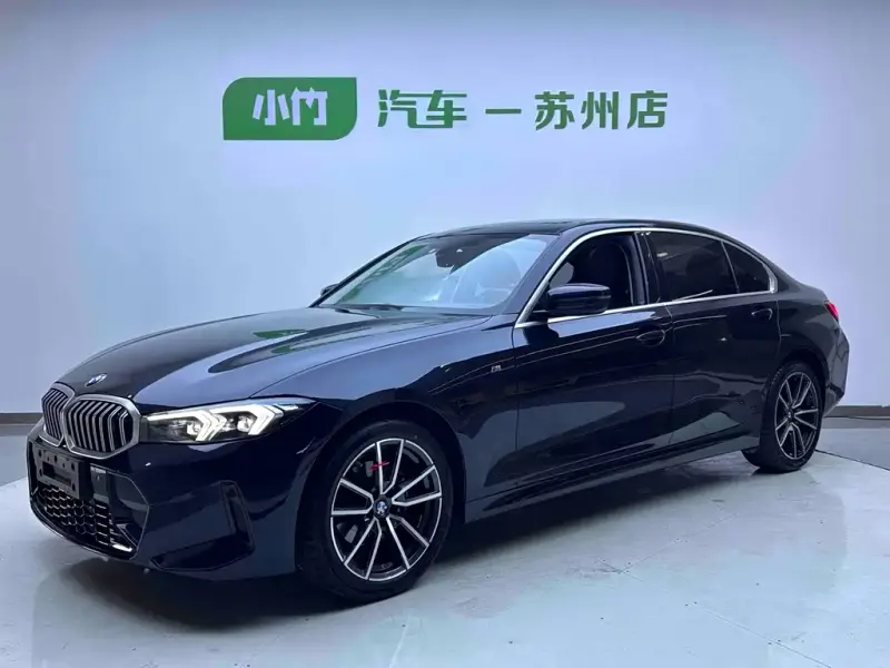 BMW 3 Series, 2023