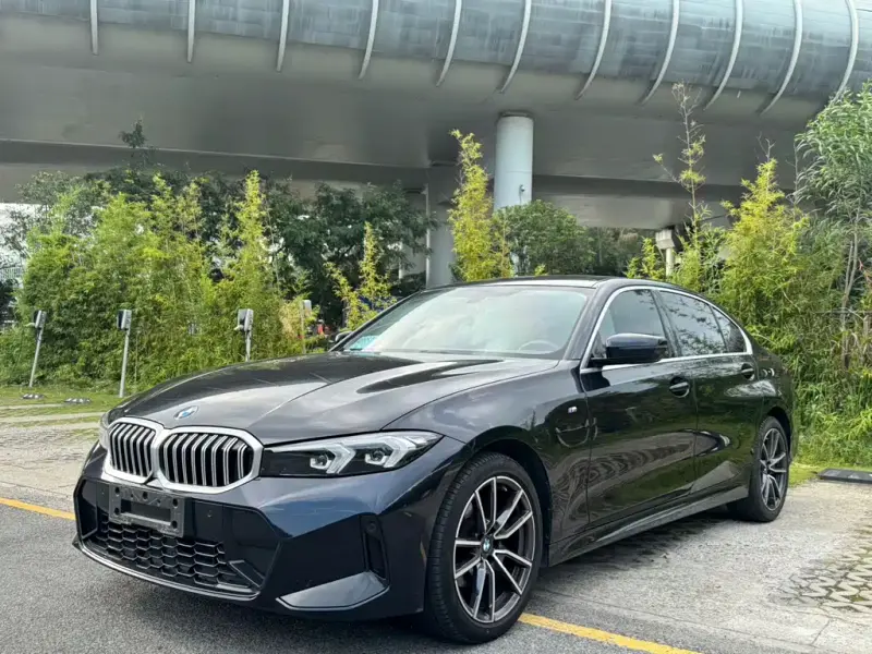 BMW 3 Series, 2024
